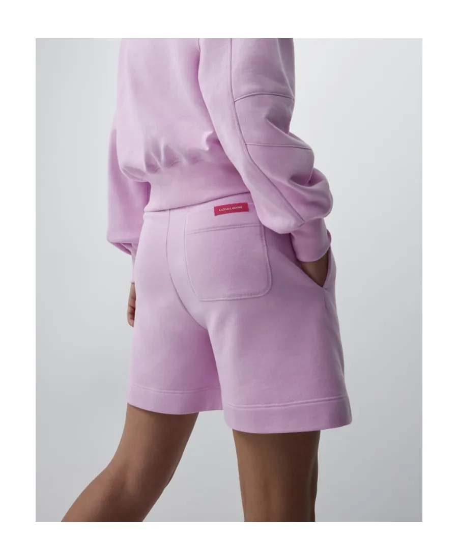 X Paola Pivi Muskova Drawstring Shorts
