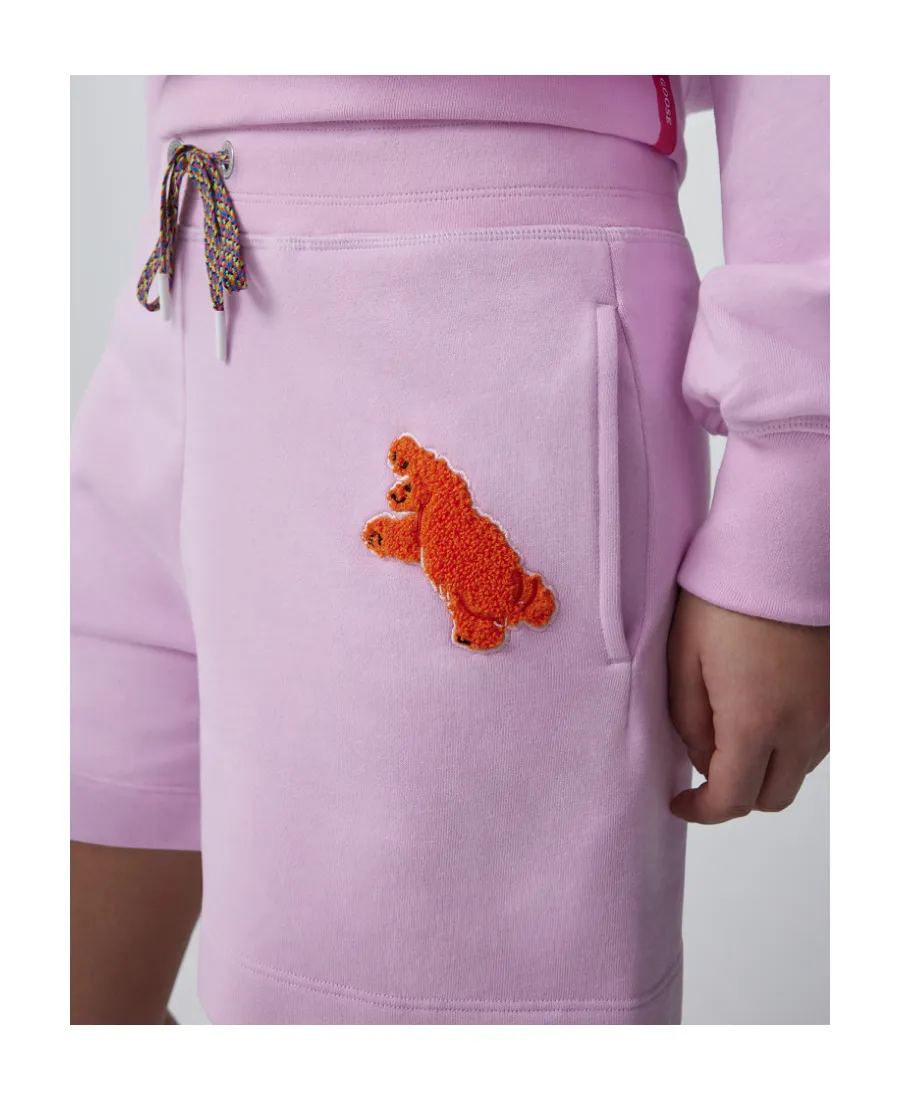 X Paola Pivi Muskova Drawstring Shorts