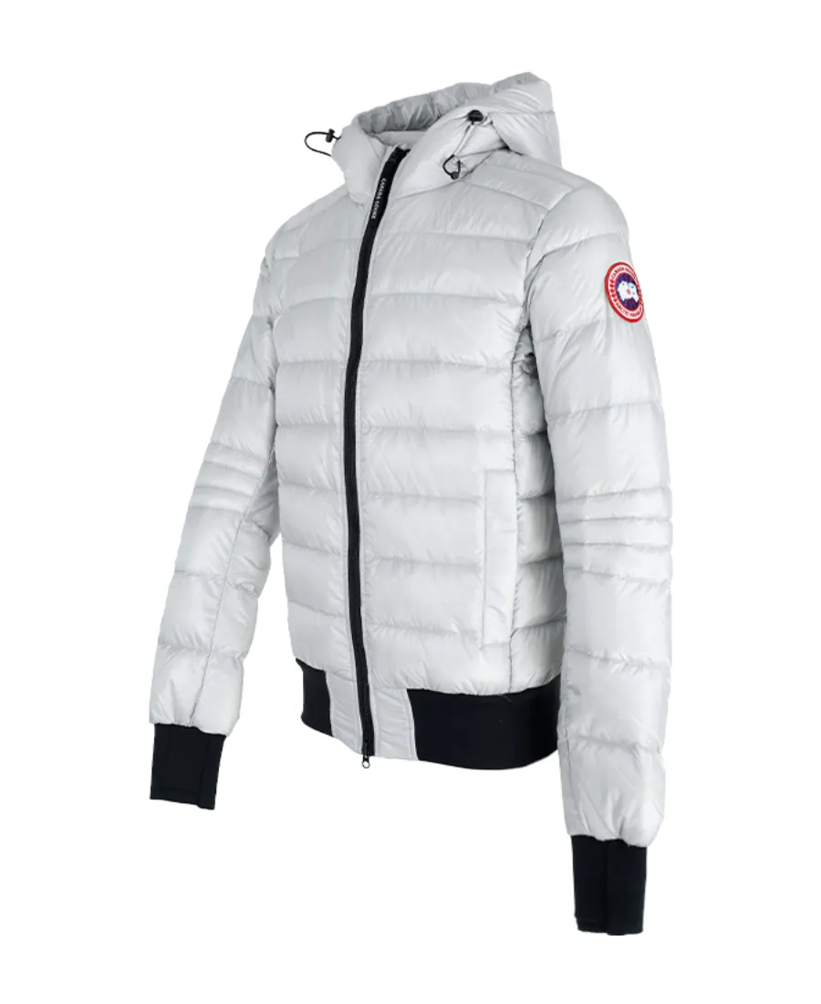 Logo Down Jacket