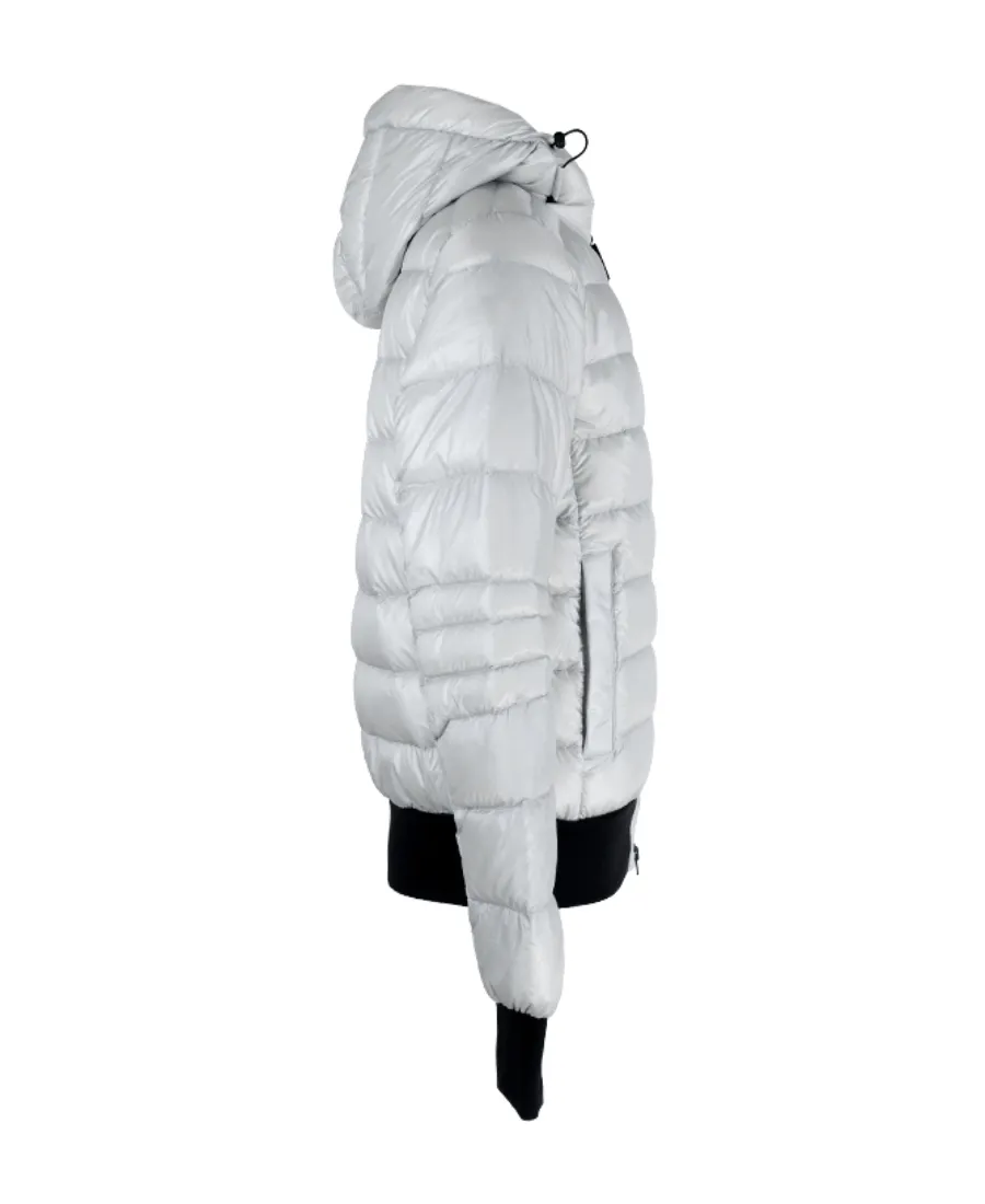 Logo Down Jacket