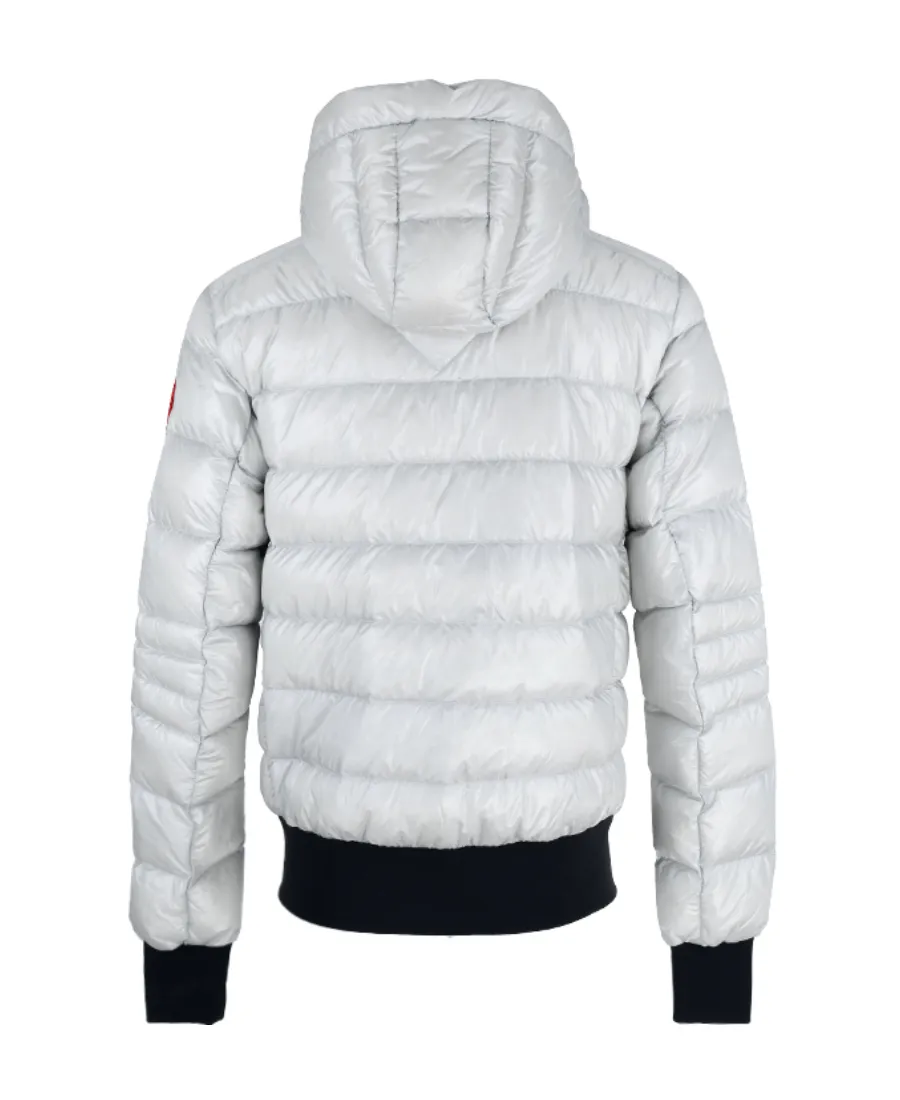 Logo Down Jacket