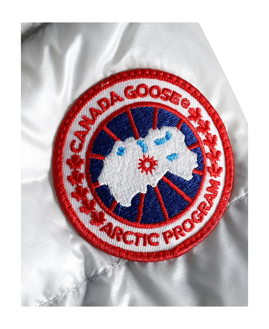 Logo Down Jacket