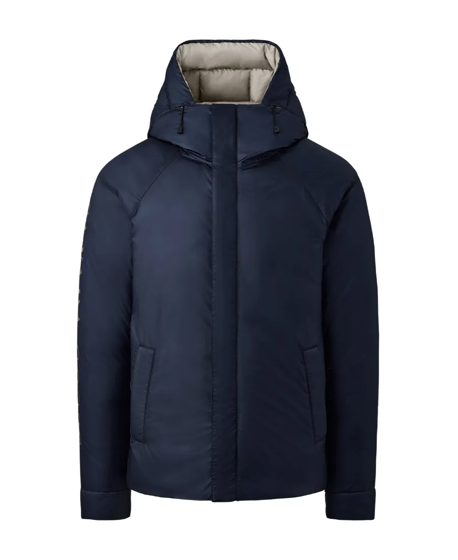 Legacy Colour-Block Reversible Jacket