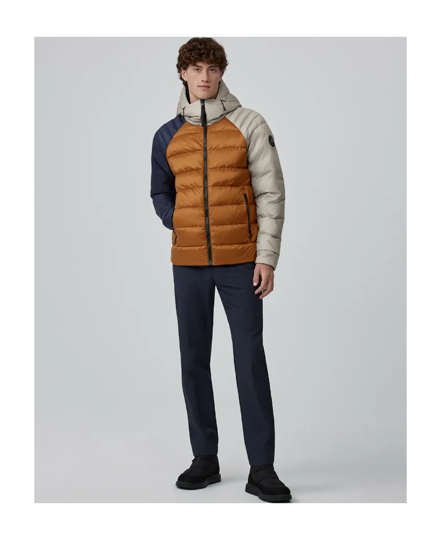 Legacy Colour-Block Reversible Jacket