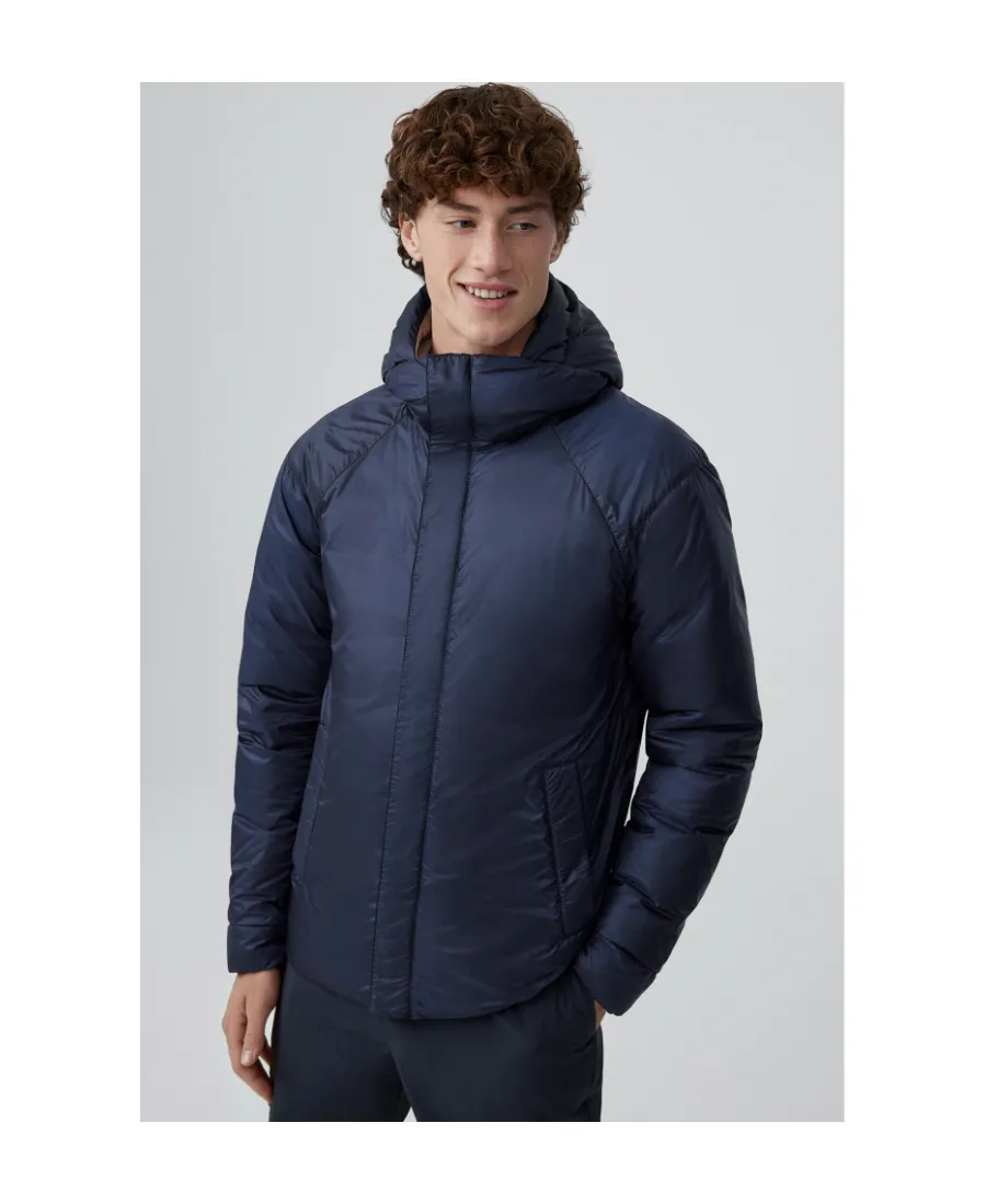 Legacy Colour-Block Reversible Jacket