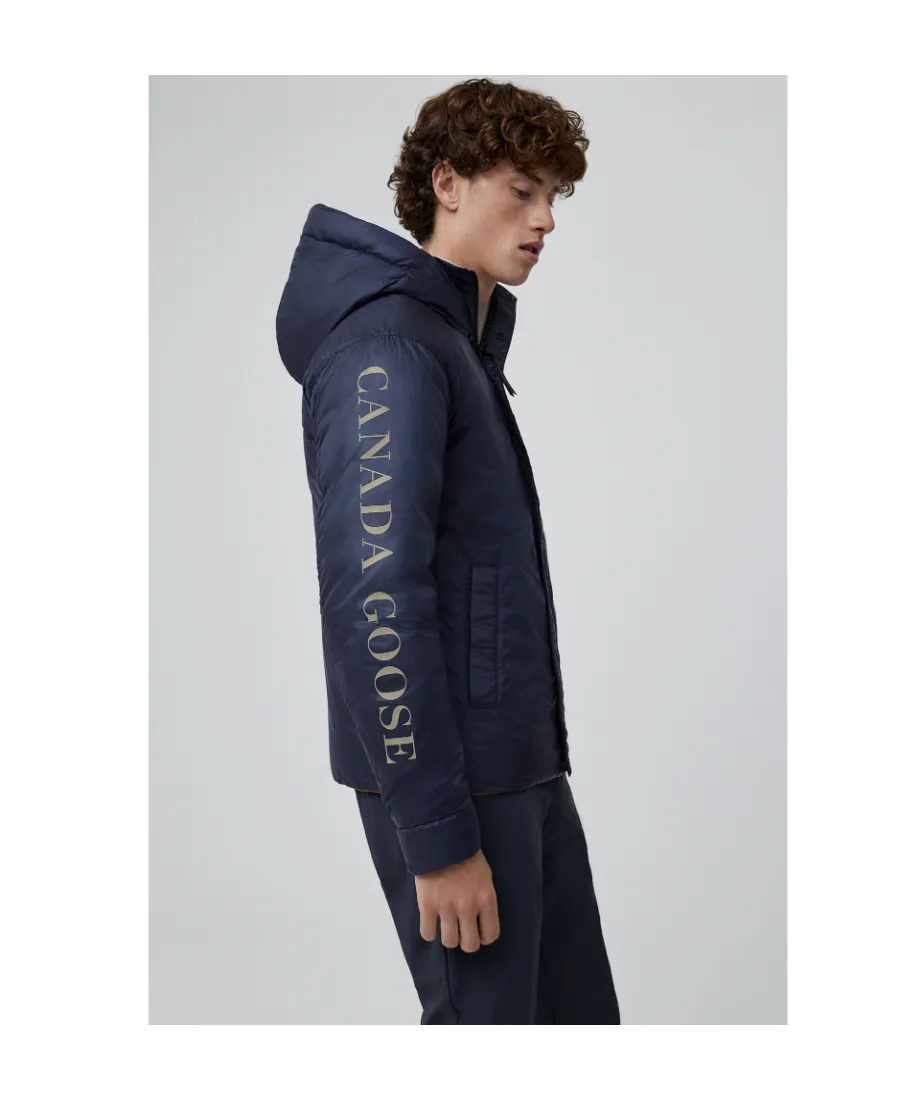 Legacy Colour-Block Reversible Jacket