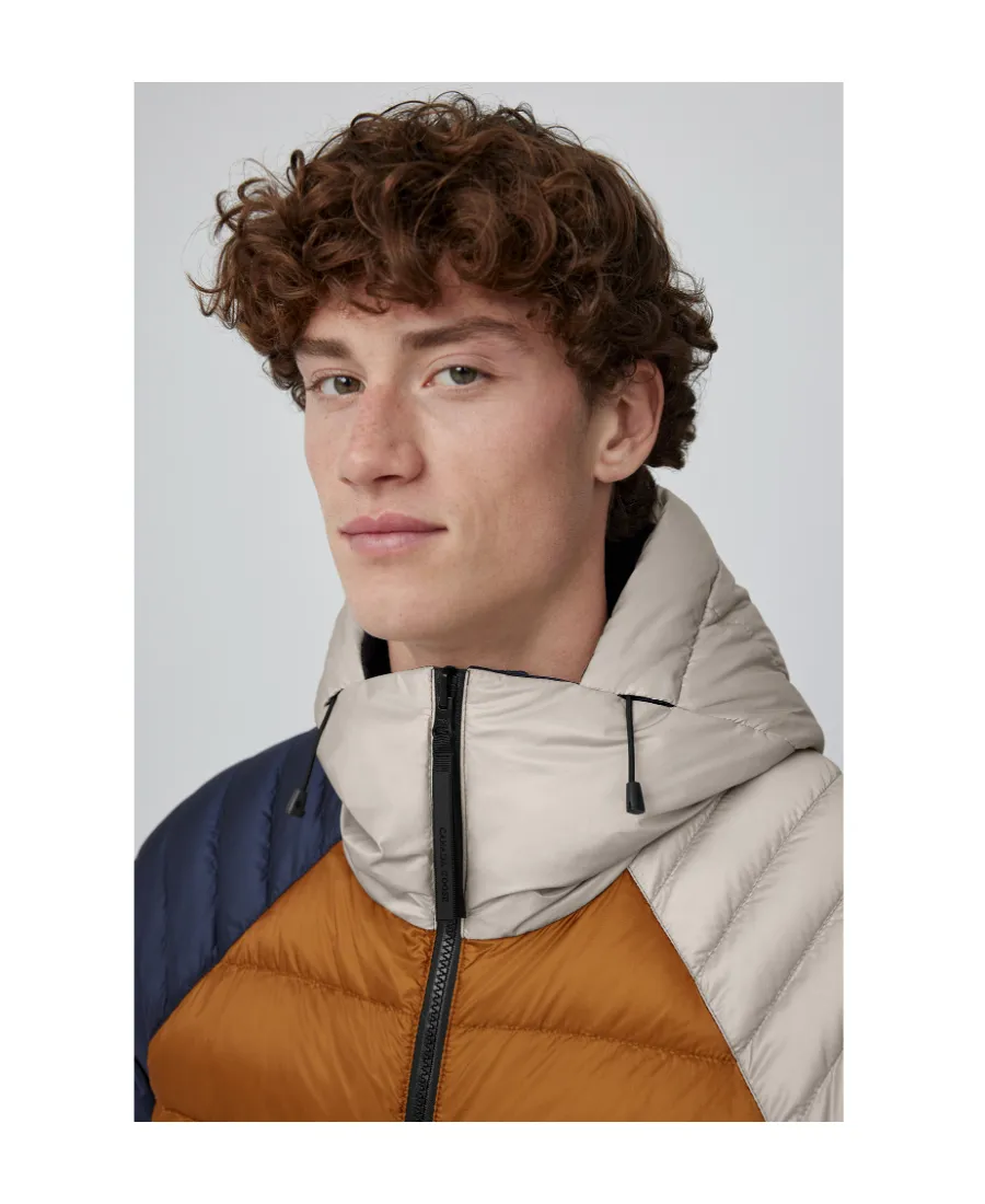 Legacy Colour-Block Reversible Jacket
