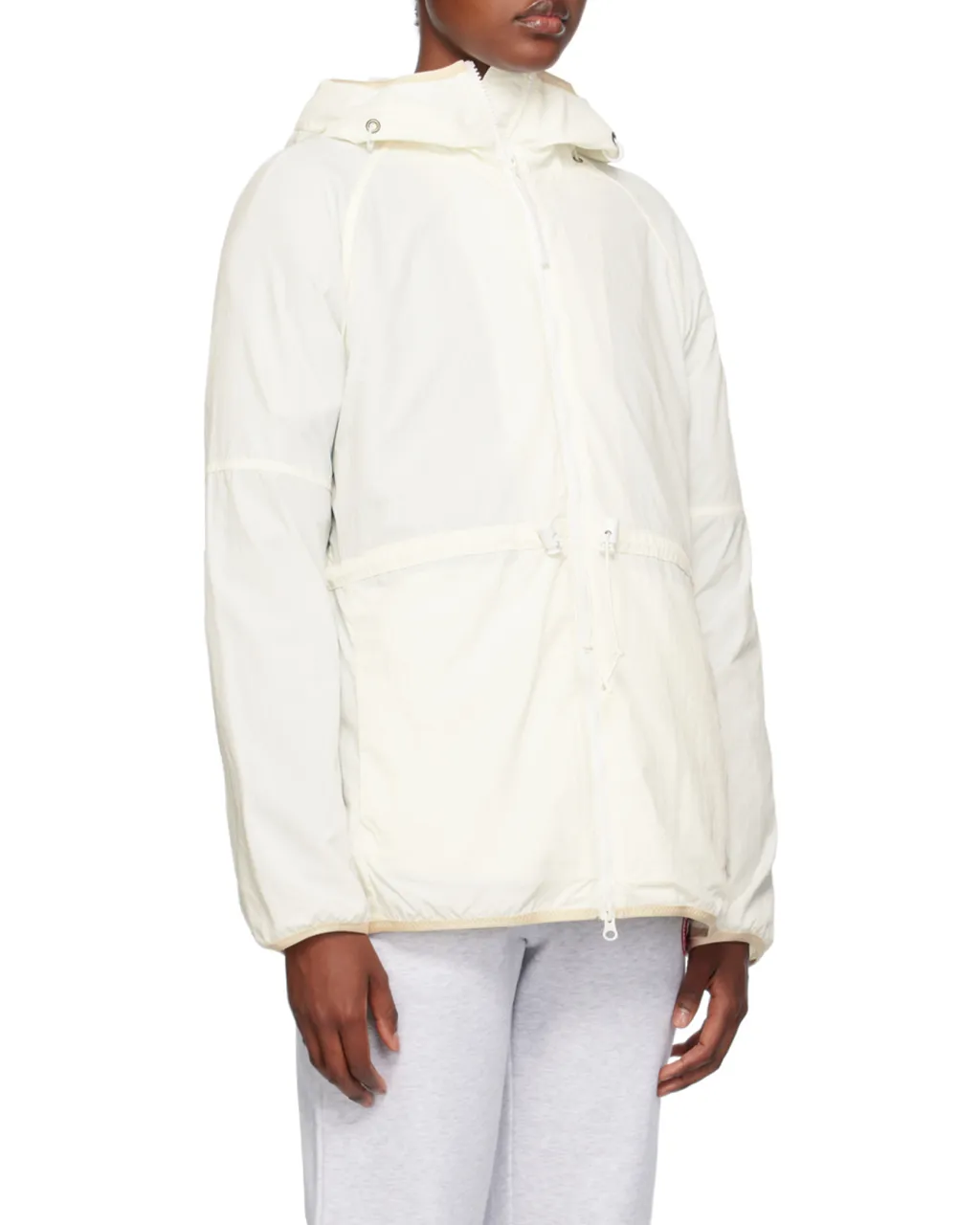 Logo Windproof Jacket