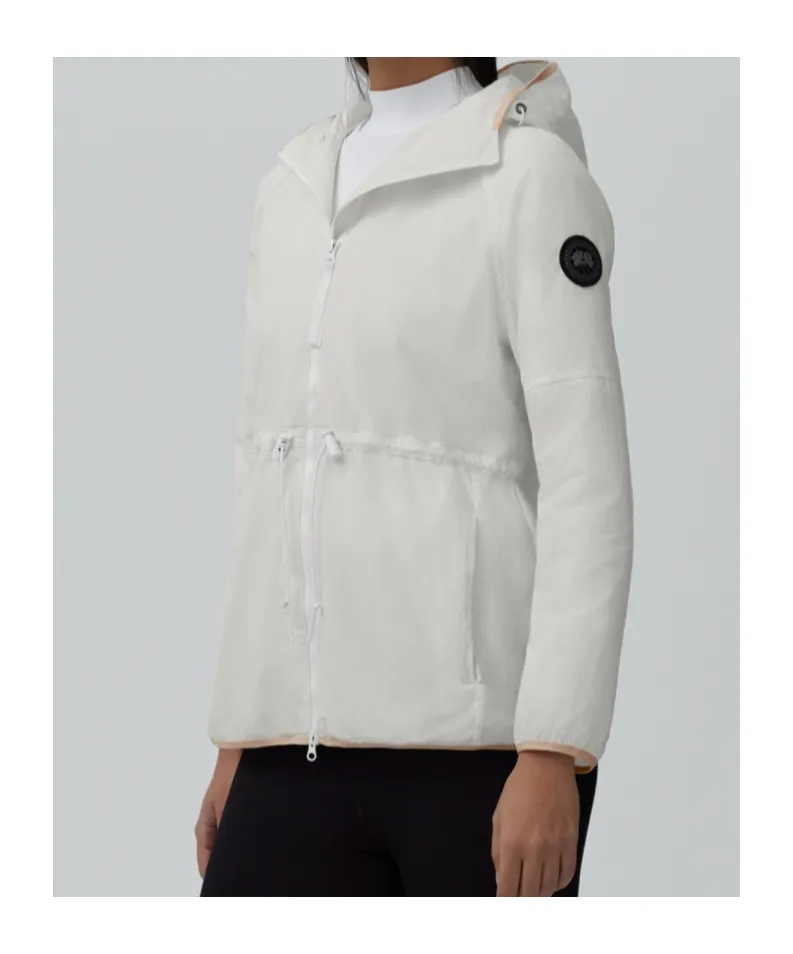Logo Windproof Jacket