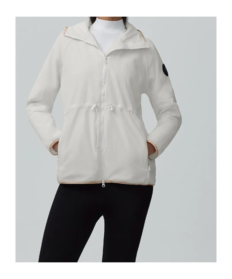 Logo Windproof Jacket