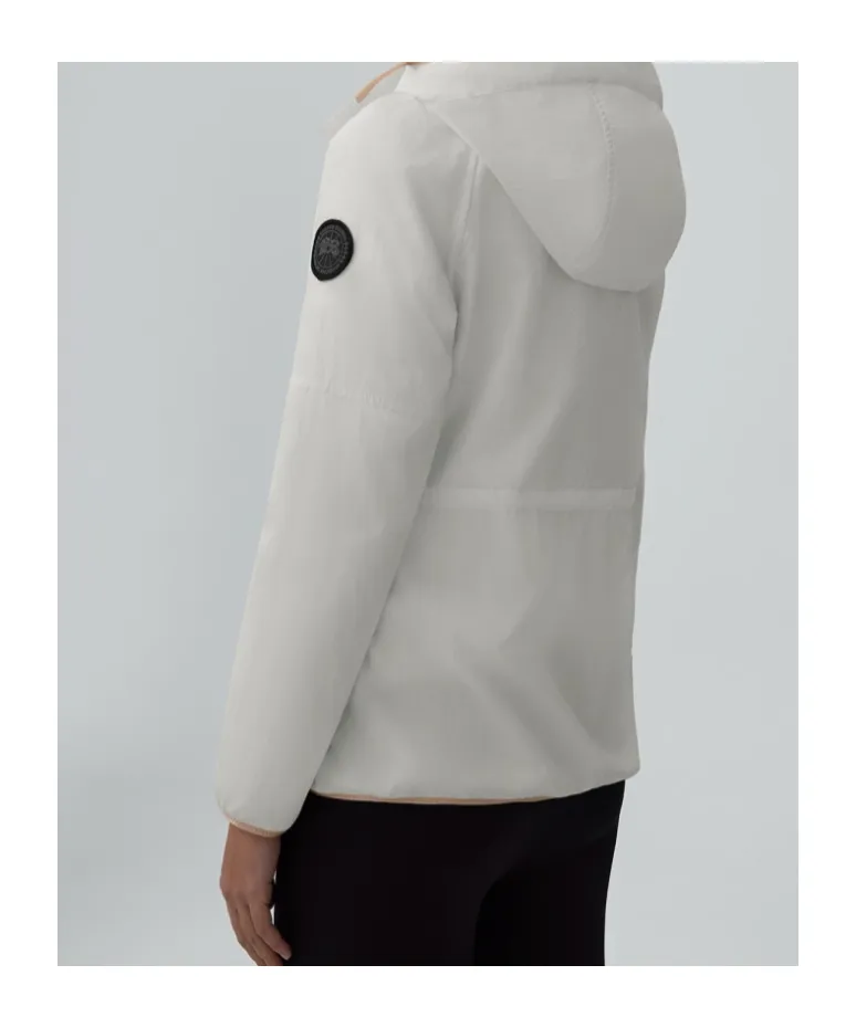 Logo Windproof Jacket