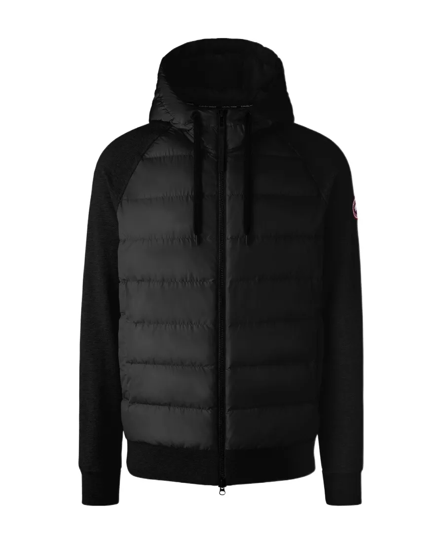 Hybridge Huron Hooded Jacket