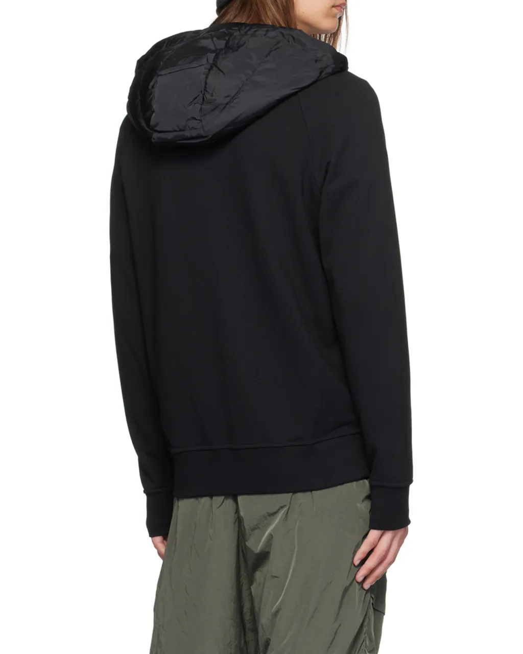 Hybridge Huron Hooded Jacket