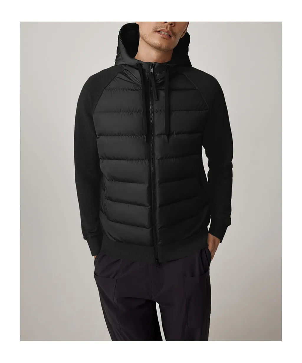 Hybridge Huron Hooded Jacket