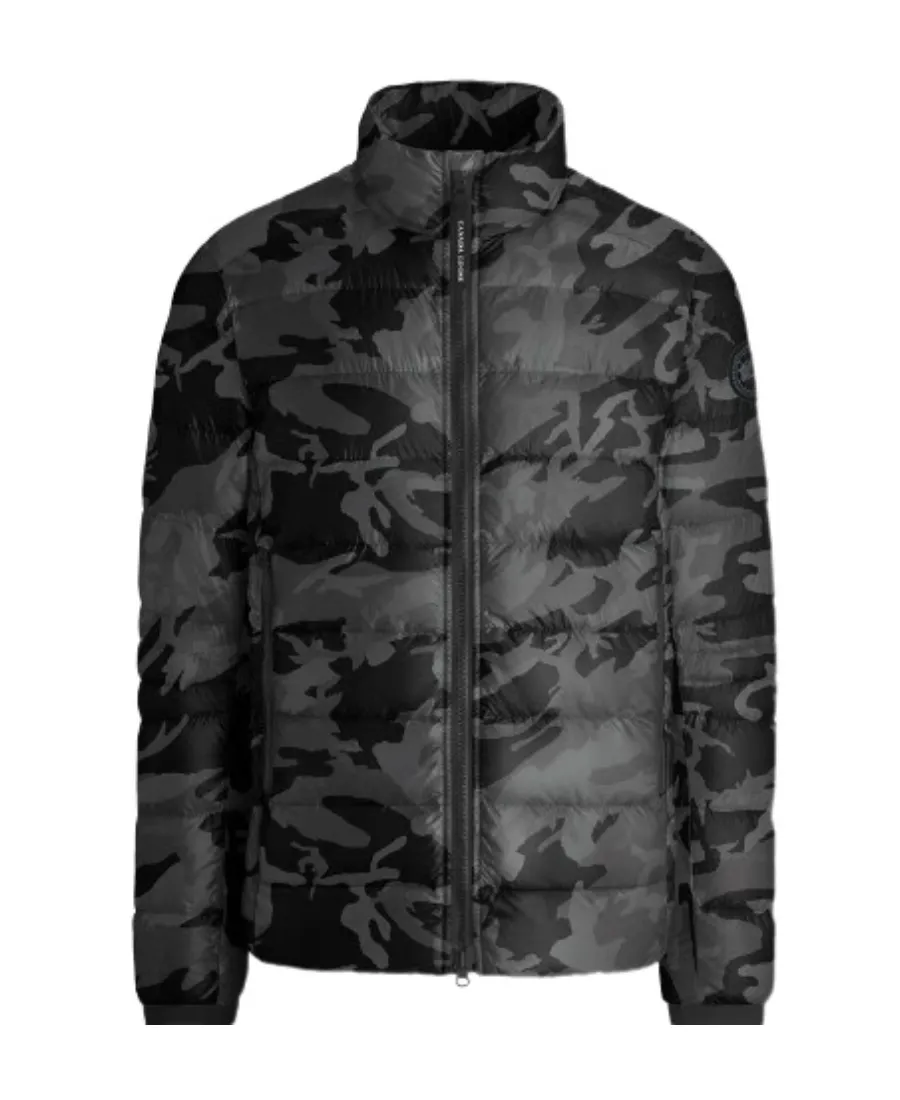 Crofton Padded Down Jacket