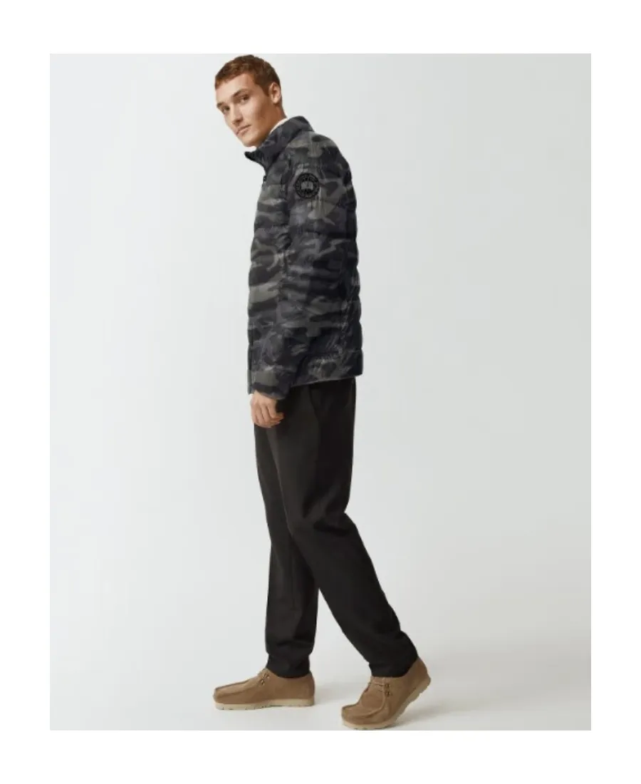 Crofton Padded Down Jacket