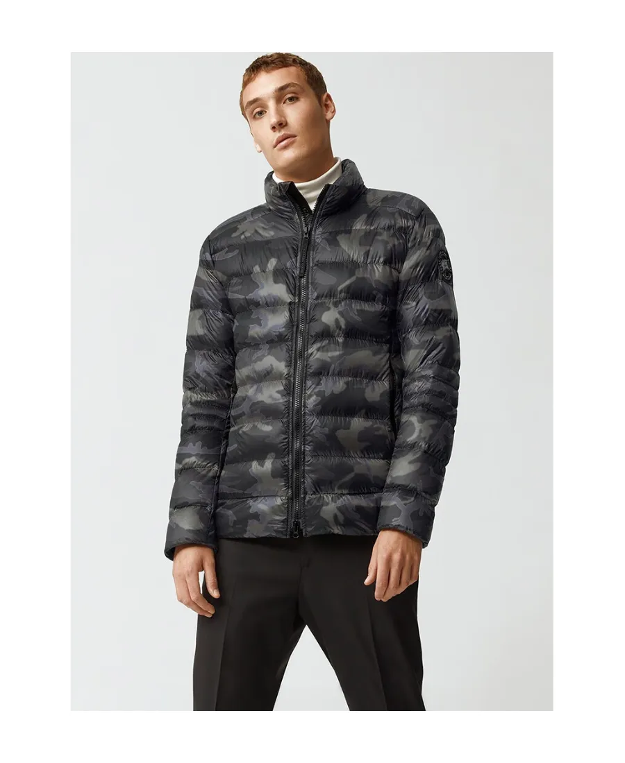 Crofton Padded Down Jacket