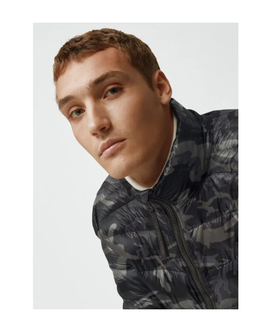 Crofton Padded Down Jacket