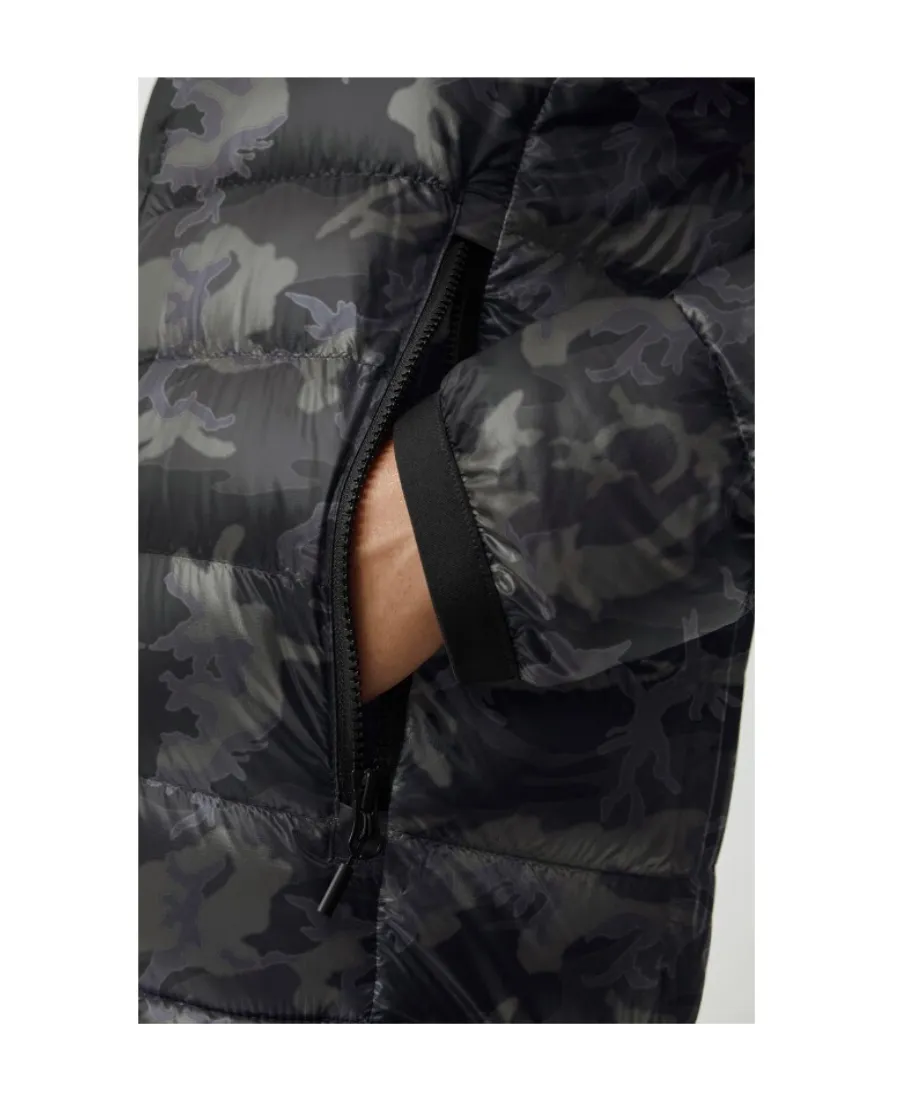 Crofton Padded Down Jacket