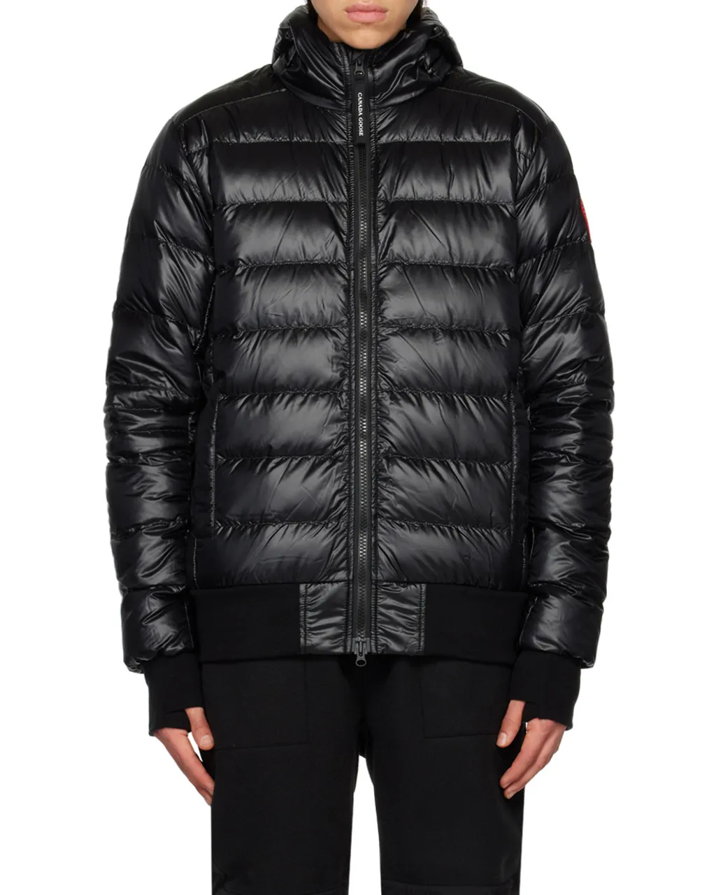 Crofton Hooded Padded Jacket
