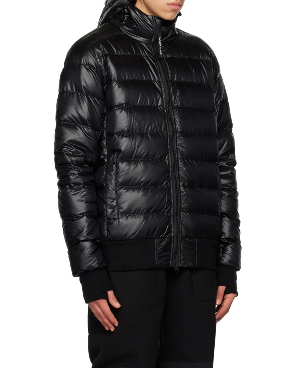 Crofton Hooded Padded Jacket