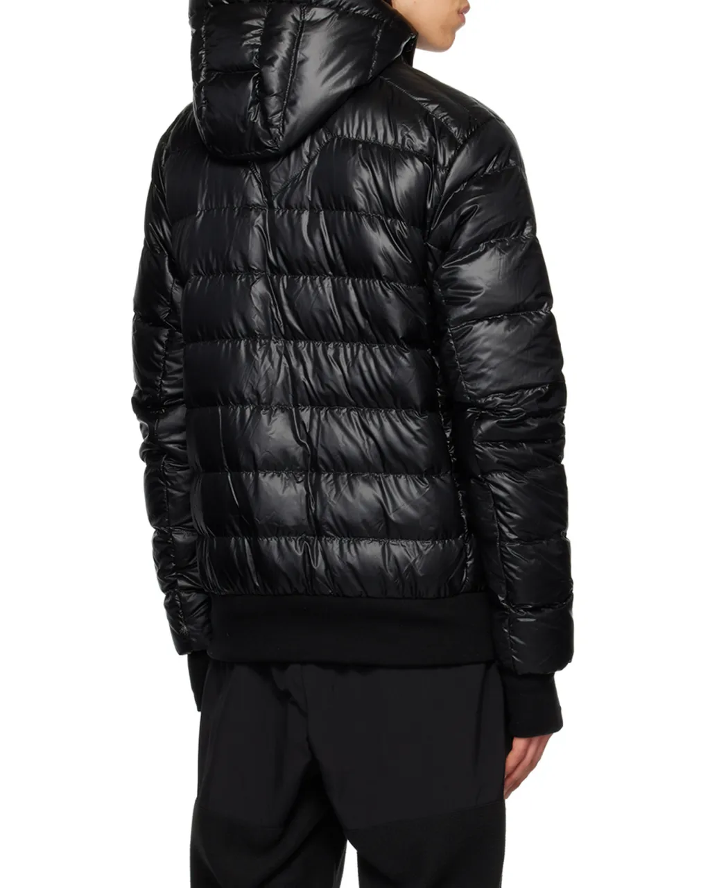 Crofton Hooded Padded Jacket