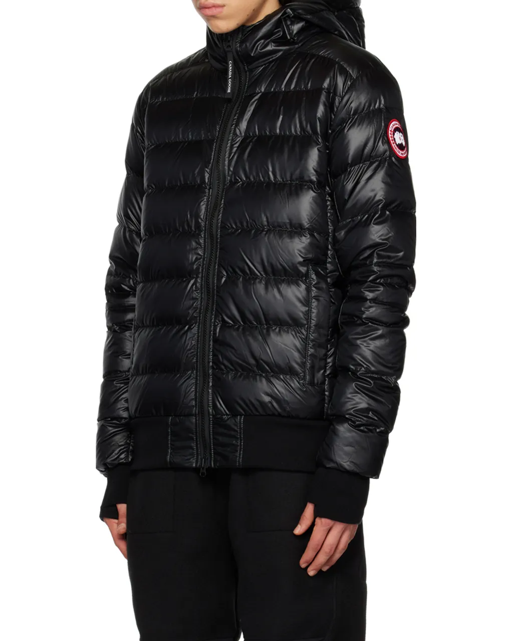 Crofton Hooded Padded Jacket