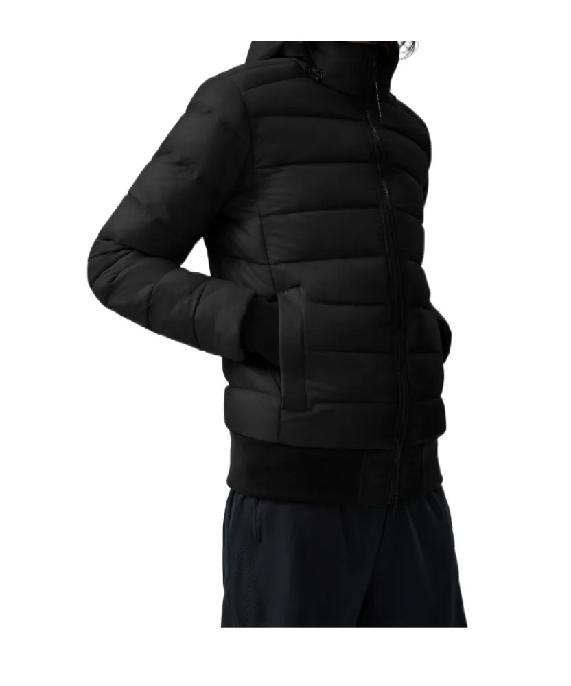 Crofton Hooded Padded Jacket