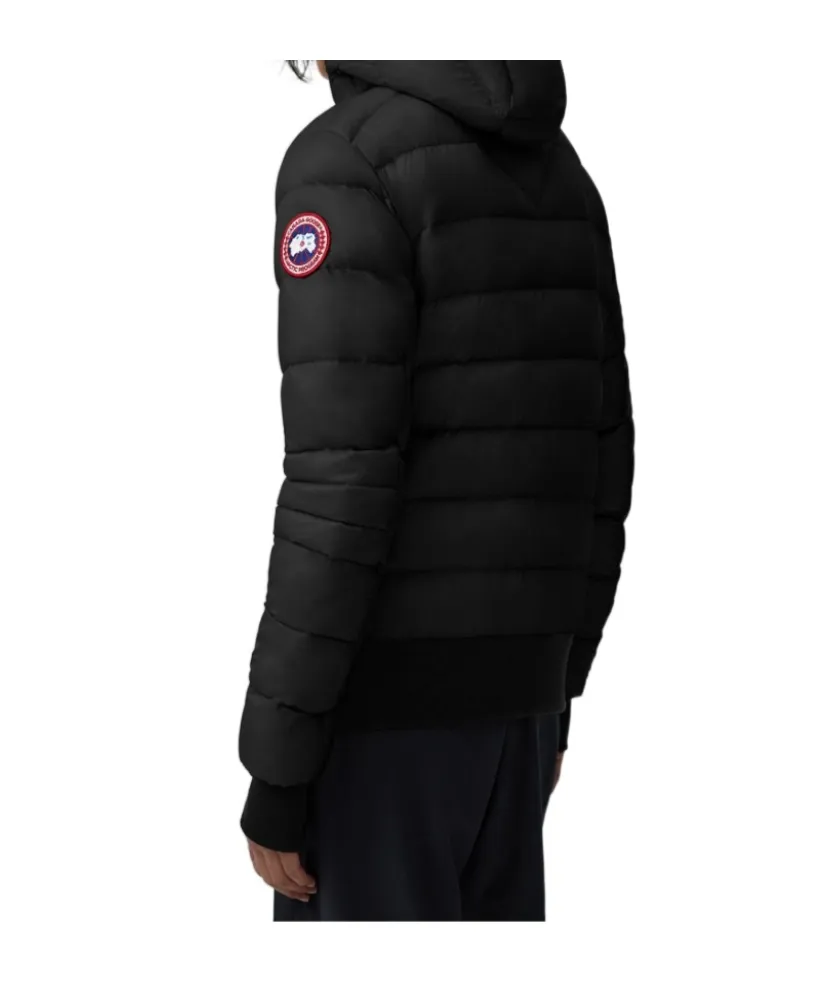 Crofton Hooded Padded Jacket