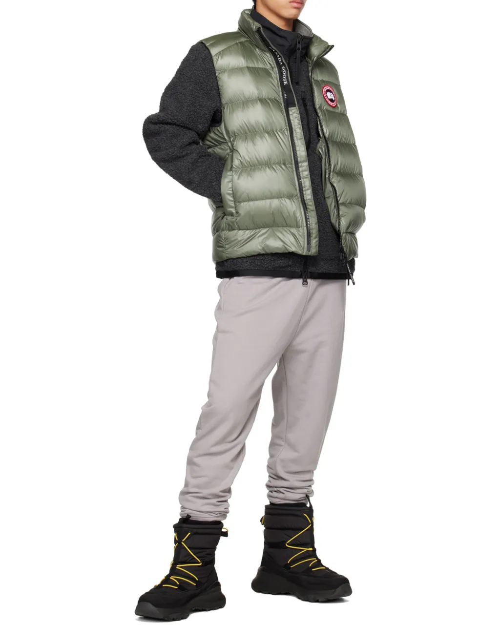 Croflon Padded Gilet