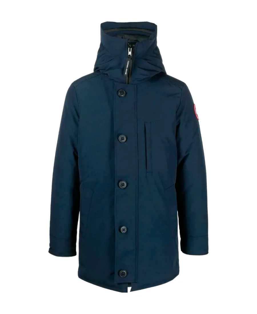 Chateau Padded Down Parka