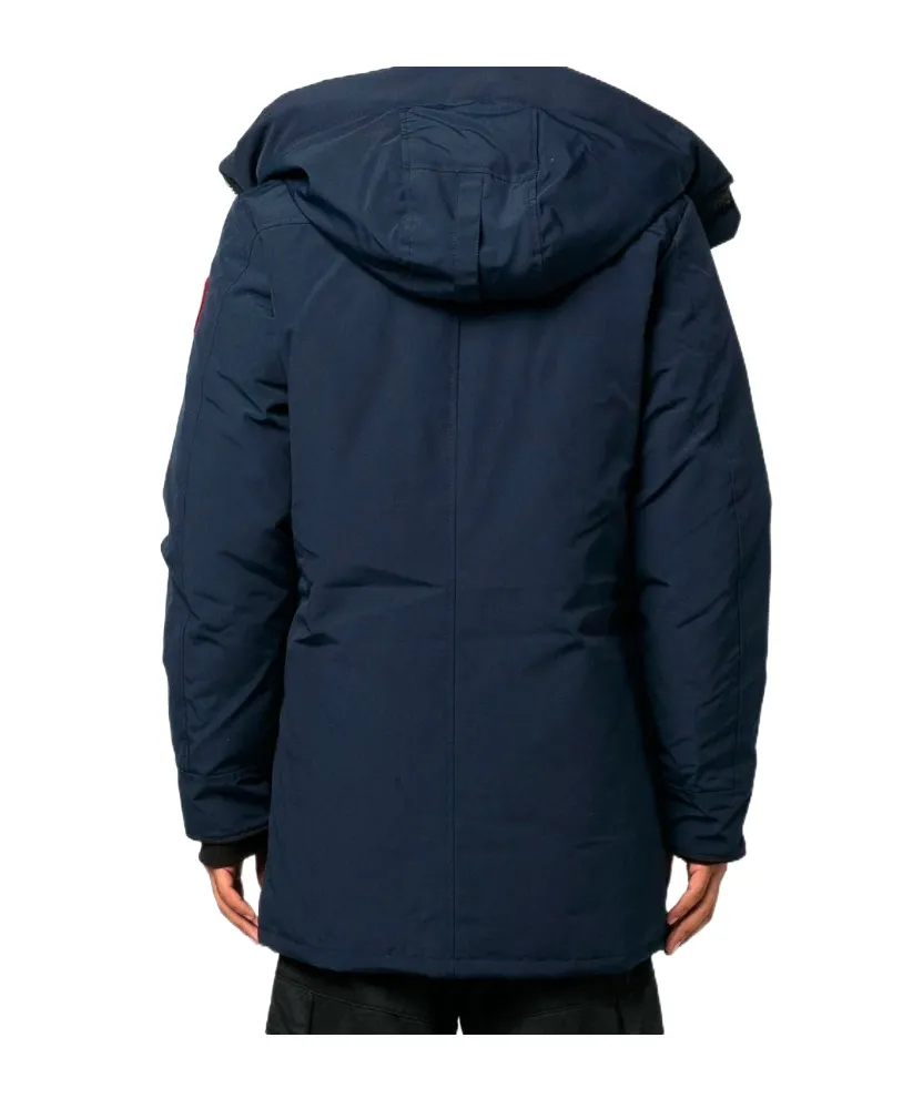 Chateau Padded Down Parka
