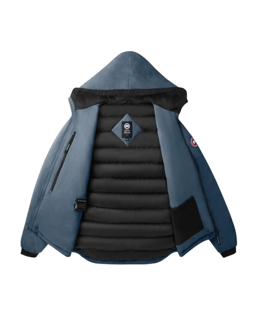 Logo Down Jacket