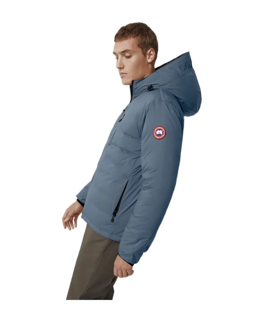 Logo Down Jacket
