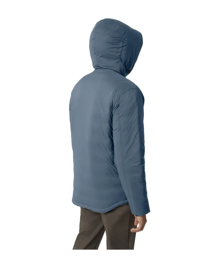 Logo Down Jacket