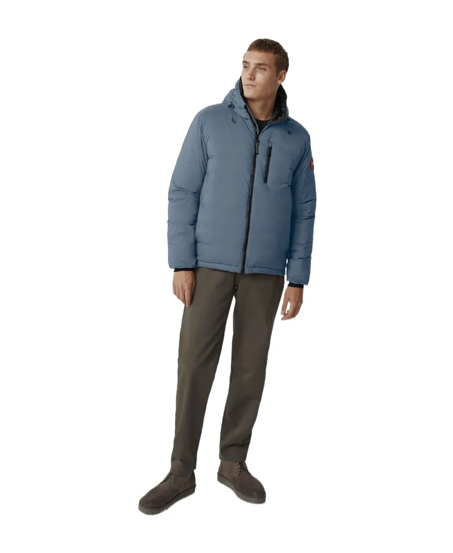 Logo Down Jacket