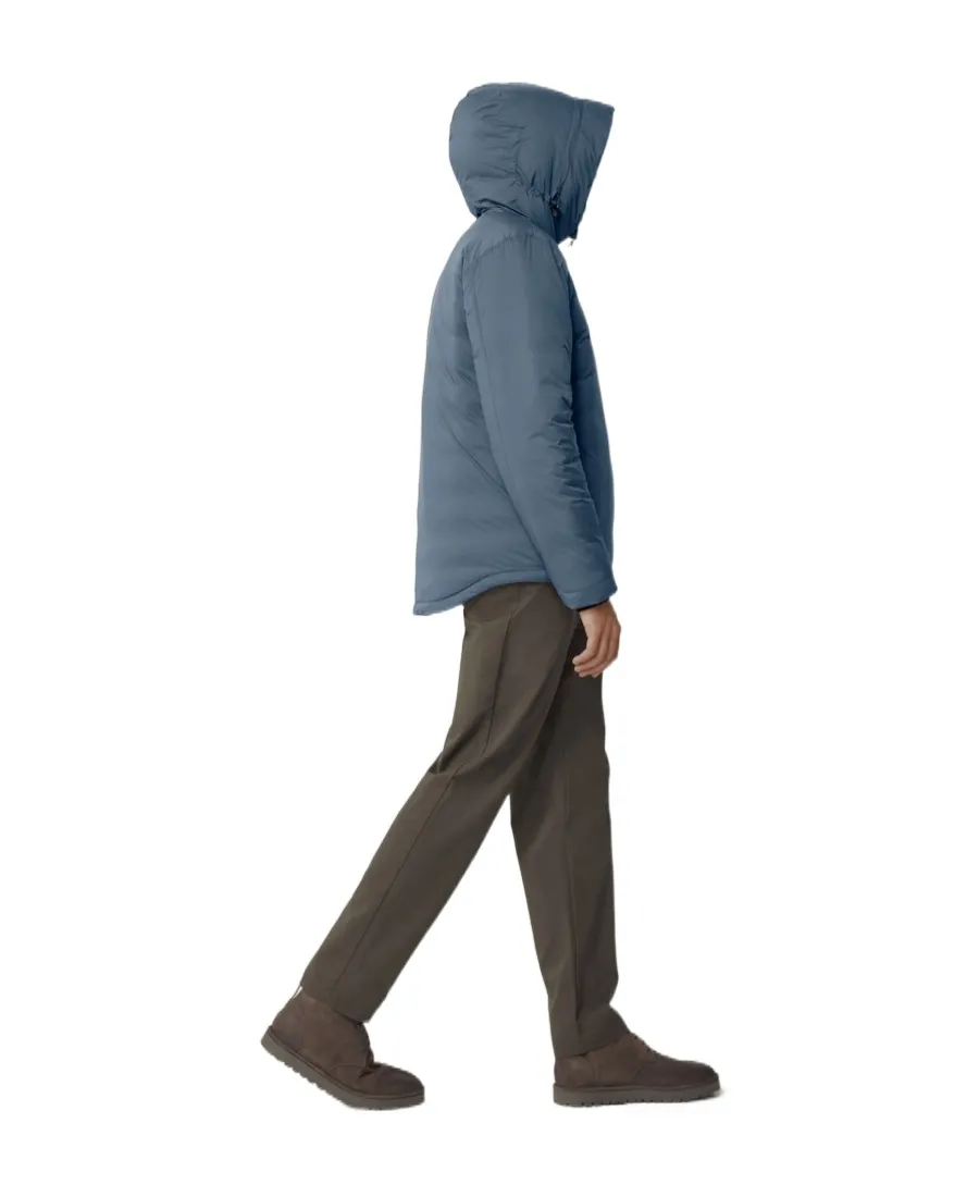 Logo Down Jacket