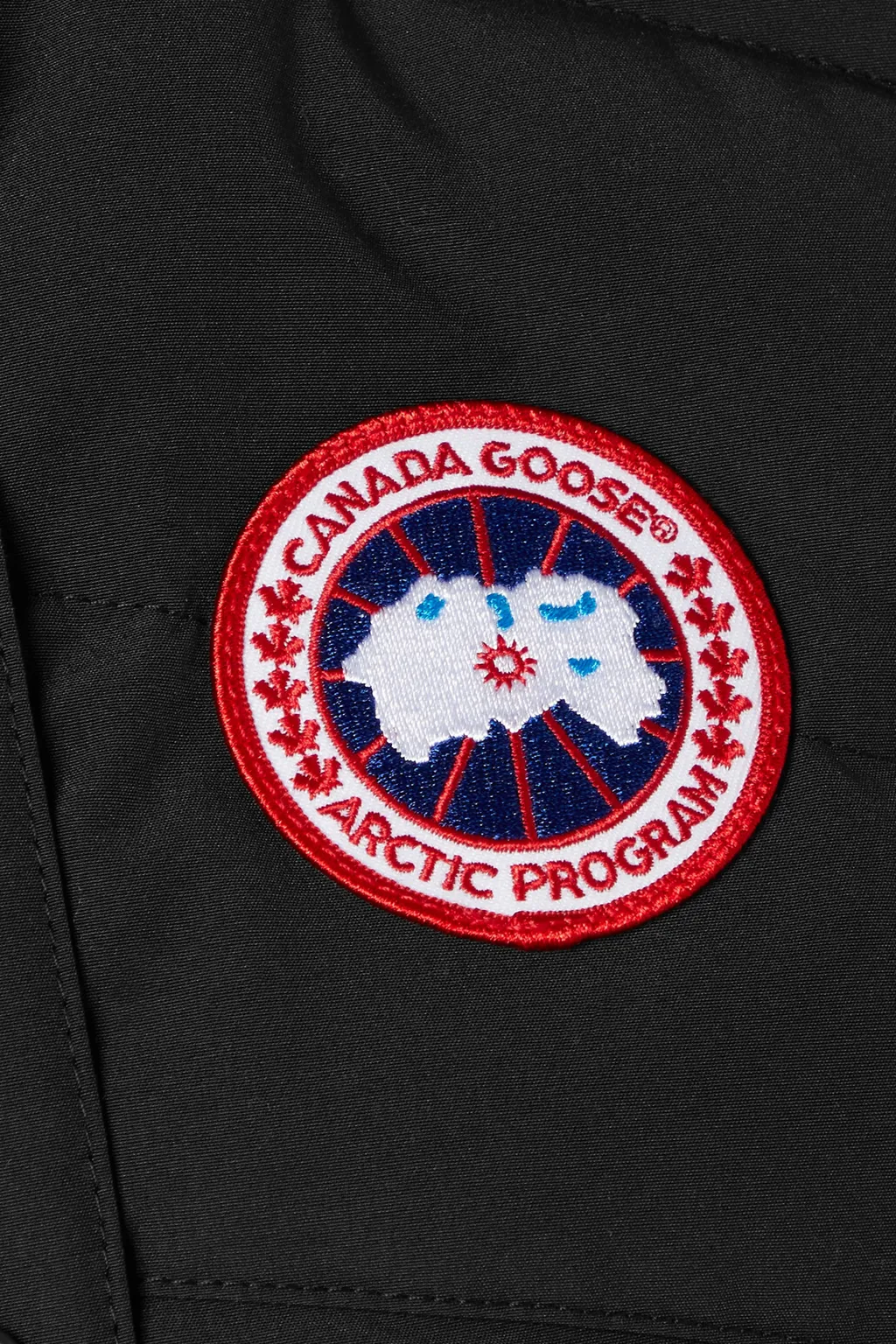 Freestyle Logo Down Vest
