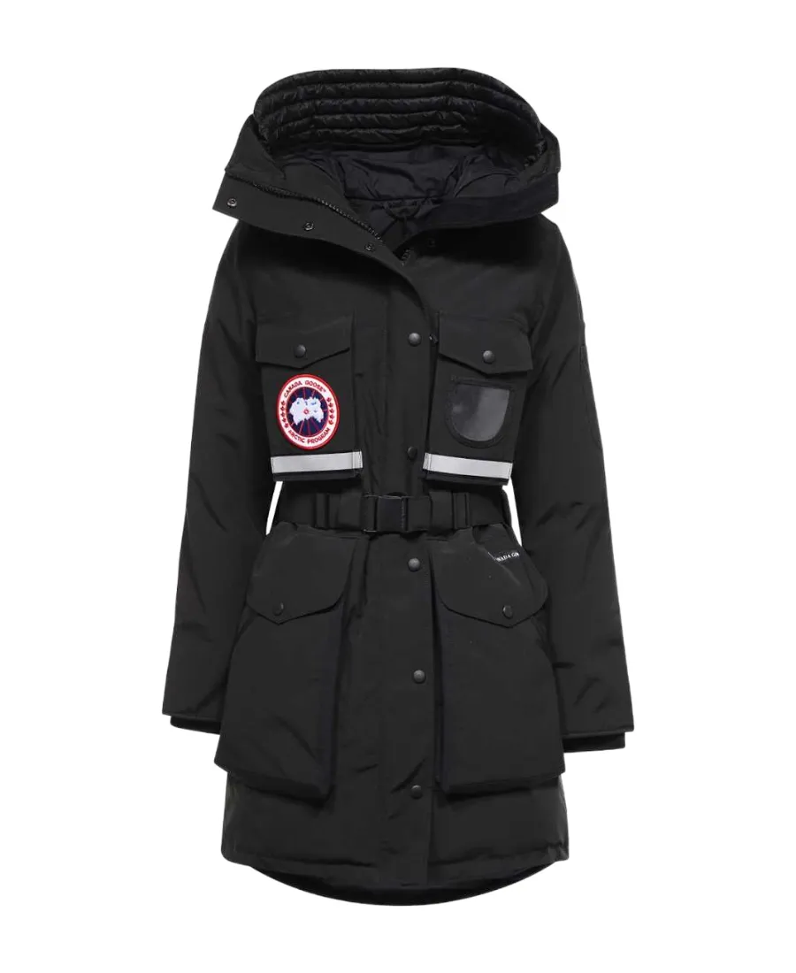 Hooded Parka