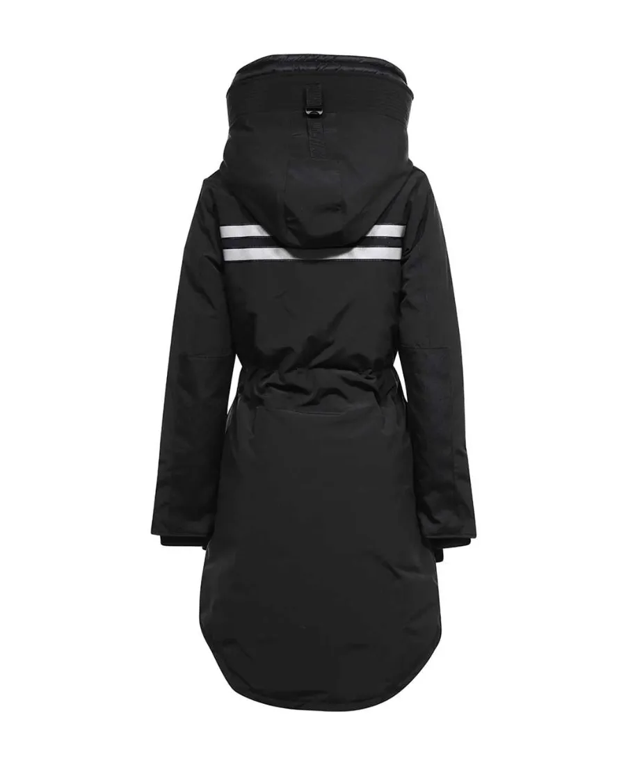Hooded Parka