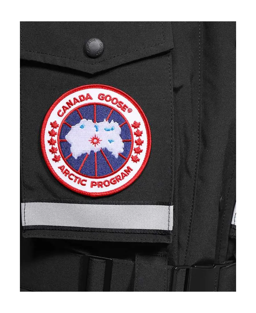 Hooded Parka