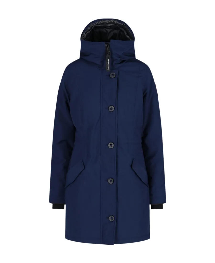 Logo Down Jacket