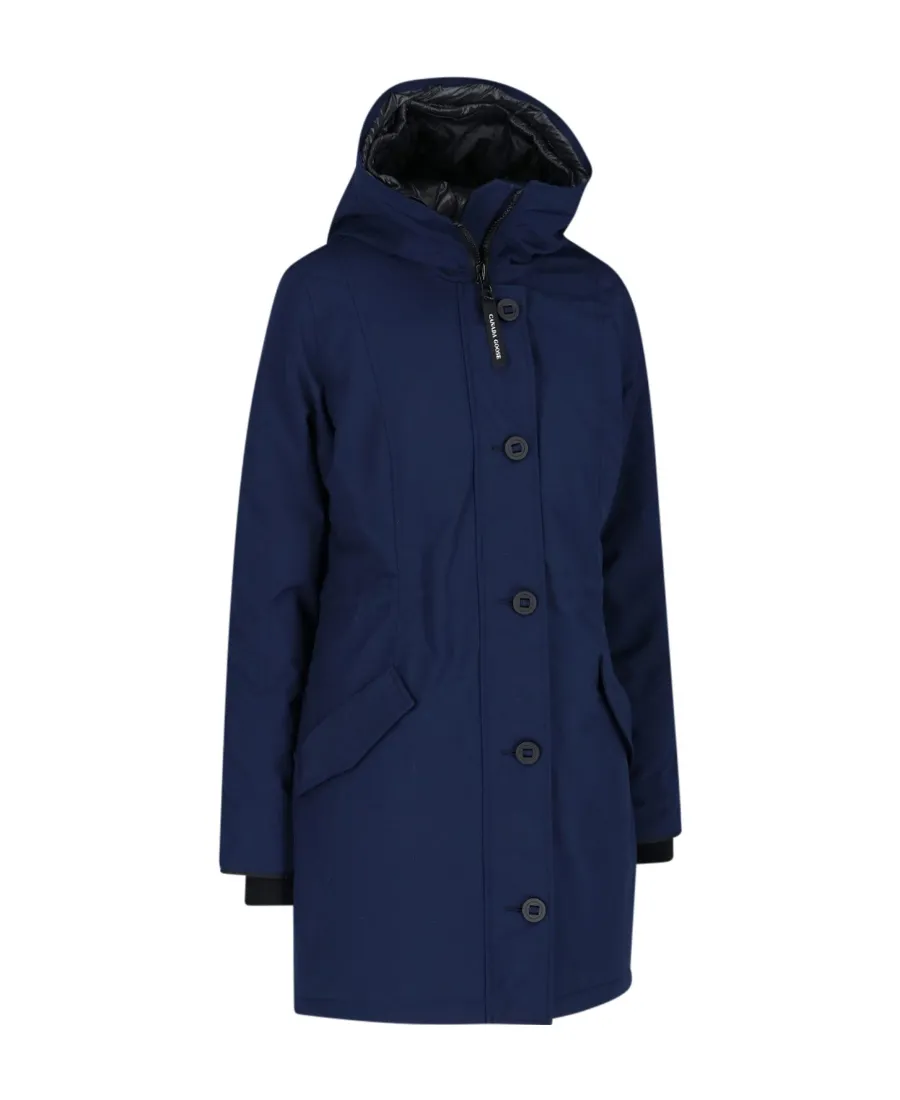 Logo Down Jacket