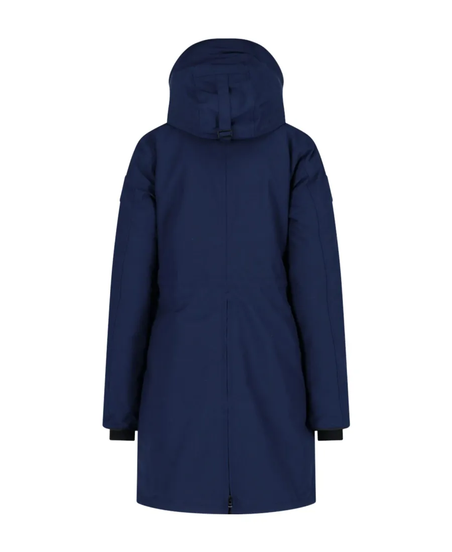 Logo Down Jacket
