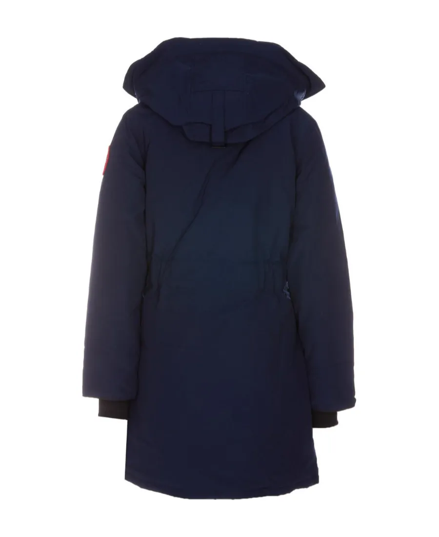 Trillium Hooded Parka Coat