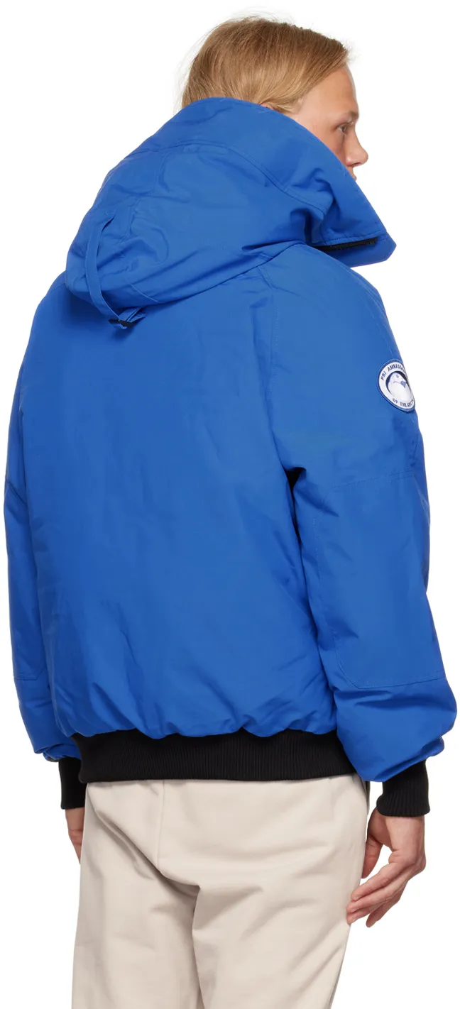 Logo Down Jacket