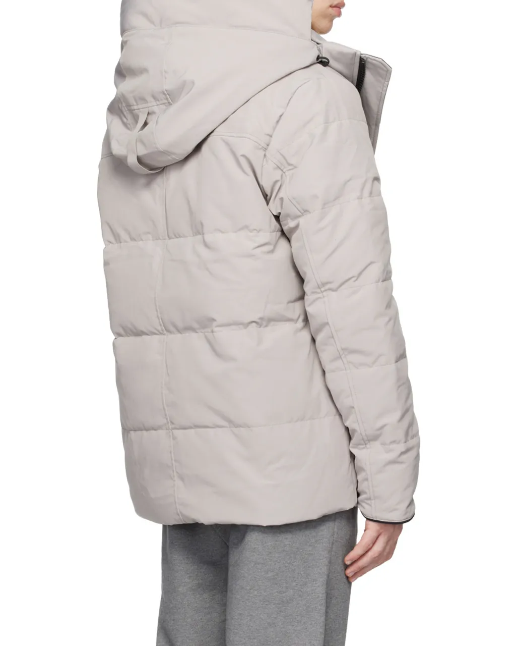 Wyndham Hooded Padded Jacket
