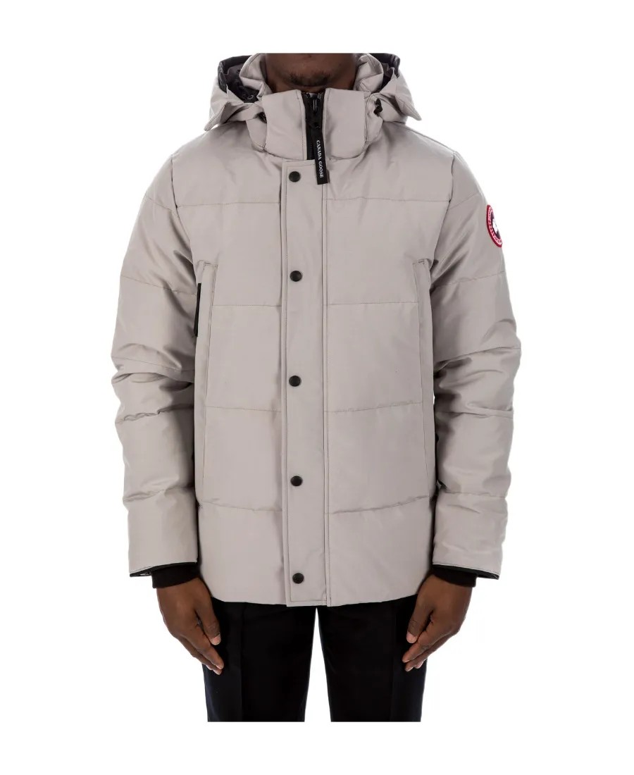 Wyndham Hooded Padded Jacket
