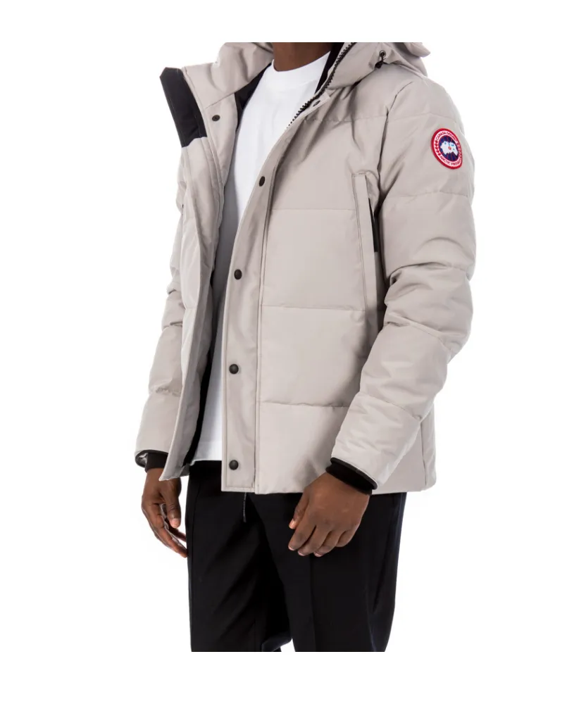 Wyndham Hooded Padded Jacket