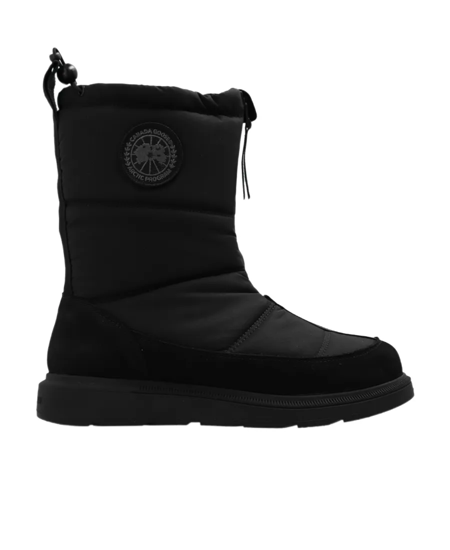 Crofton Padded Ankle Boots